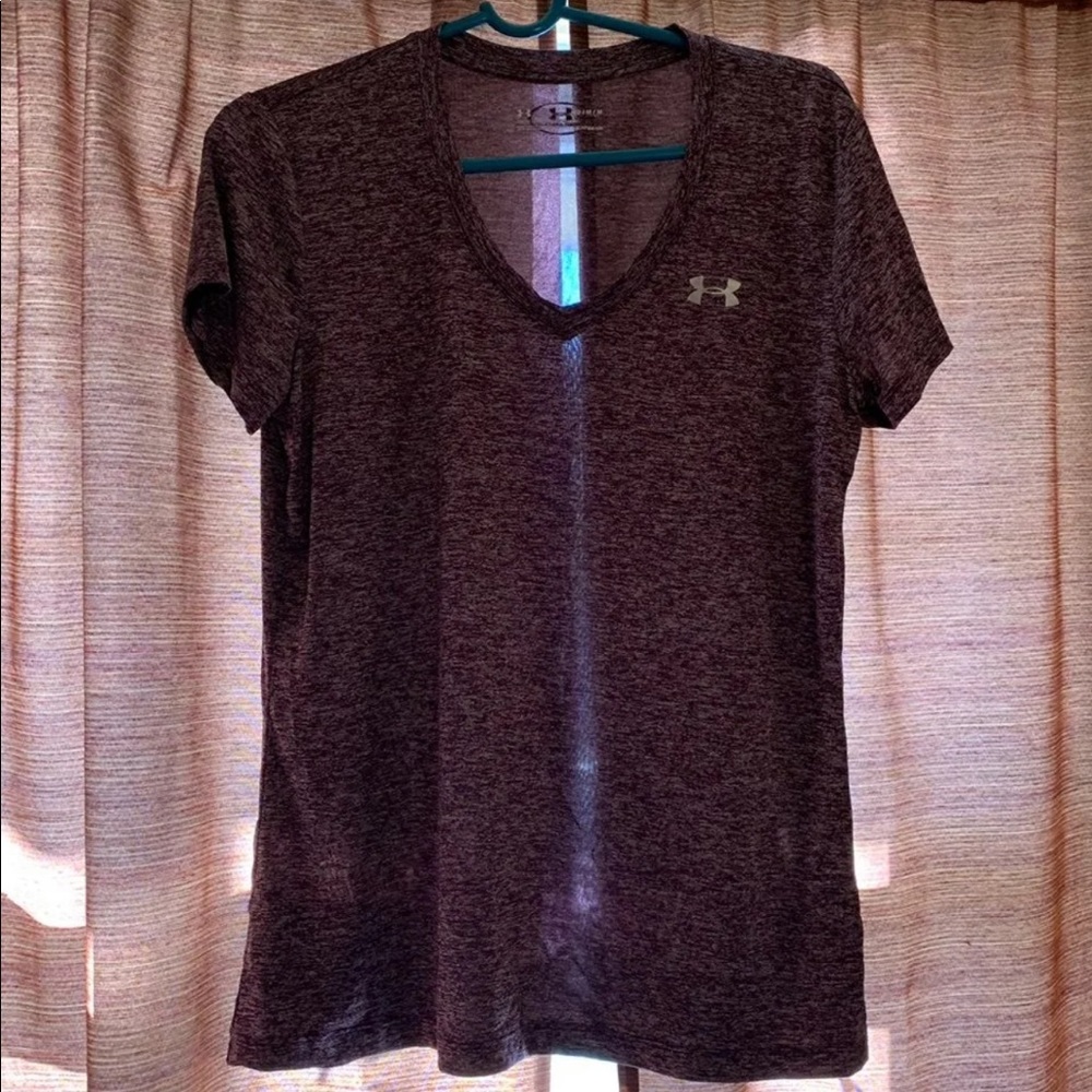 Under Armour shirt